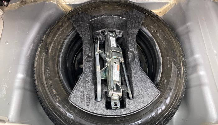 2018 Maruti Celerio ZXI AMT (O), Petrol, Automatic, 48,435 km, Spare Tyre