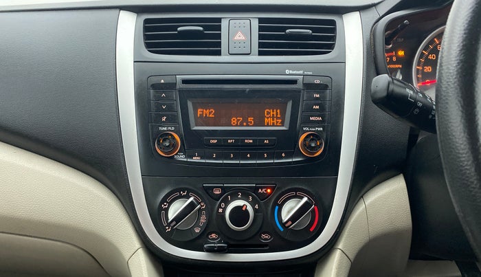 2018 Maruti Celerio ZXI AMT (O), Petrol, Automatic, 48,435 km, Air Conditioner