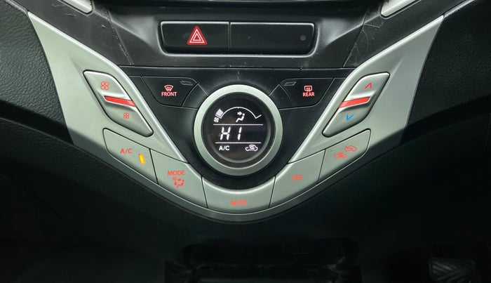 2018 Maruti Baleno ALPHA CVT PETROL 1.2, Petrol, Automatic, 95,220 km, AC Unit - Car heater not working