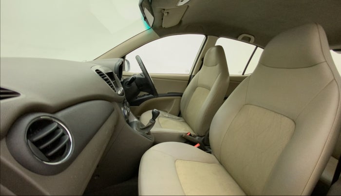 2012 Hyundai i10 MAGNA 1.2, Petrol, Manual, 71,869 km, Right Side Front Door Cabin