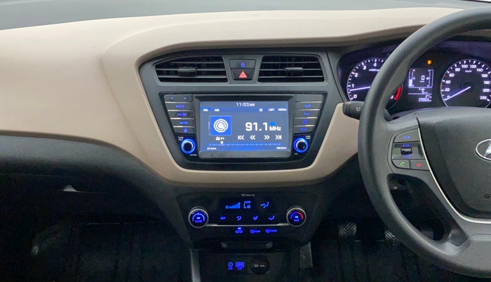 2017 Hyundai Elite i20 ASTA 1.2, Petrol, Manual, 39,866 km, Air Conditioner