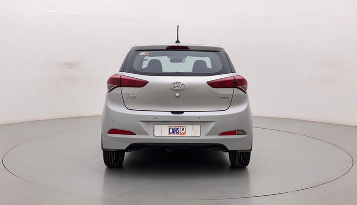 2017 Hyundai Elite i20 ASTA 1.2, Petrol, Manual, 39,866 km, Back/Rear