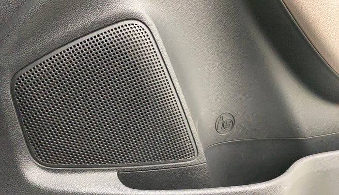 2017 Hyundai Elite i20 ASTA 1.2, Petrol, Manual, 39,866 km, Speaker