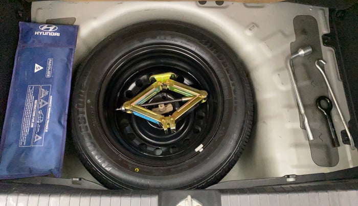 2017 Hyundai Elite i20 ASTA 1.2, Petrol, Manual, 39,866 km, Spare Tyre