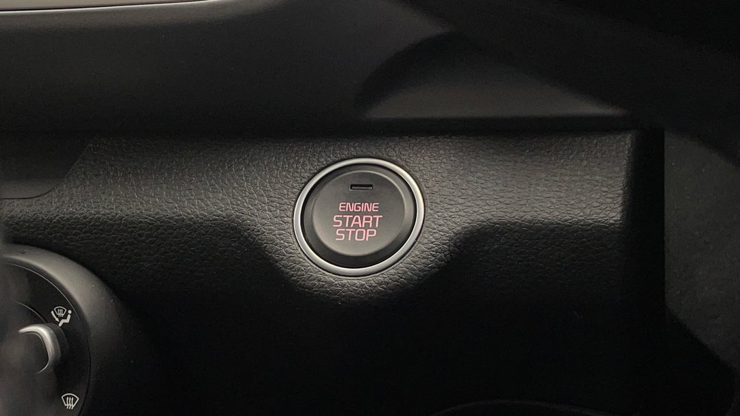 Keyless / Button Start