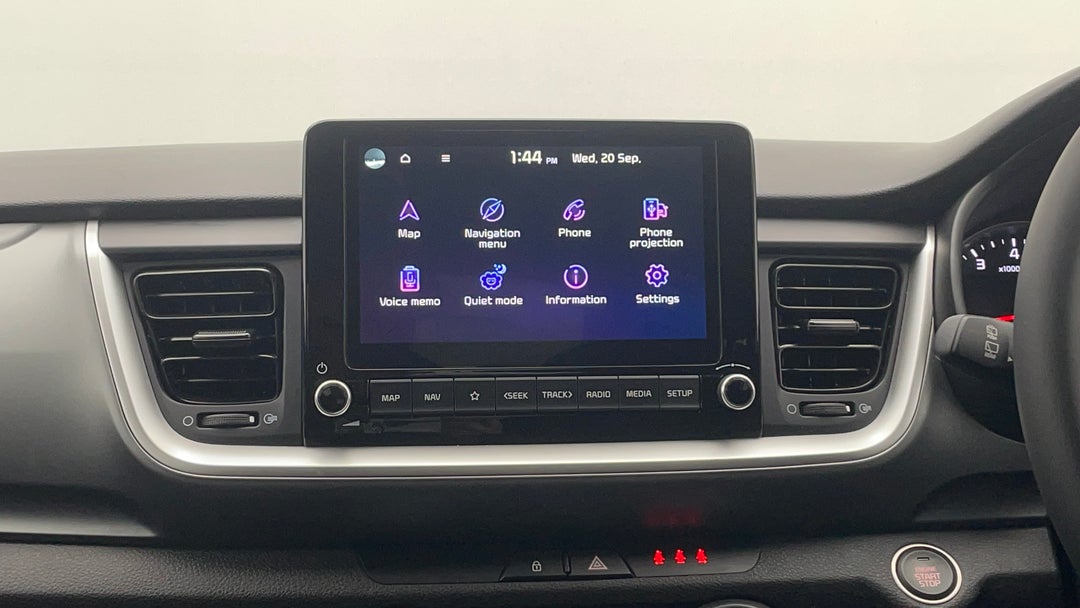 Infotainment System