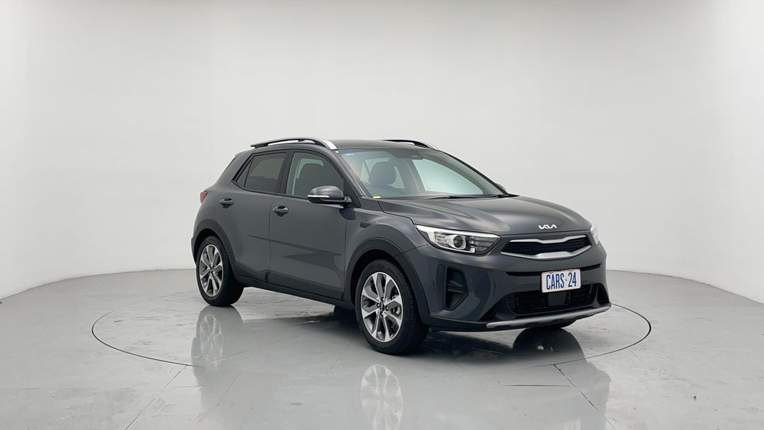 Right Front Diagonal (45- Degree) View