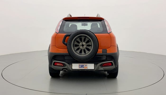 2014 Fiat Avventura DYNAMIC 1.4, Petrol, Manual, 85,159 km, Back/Rear