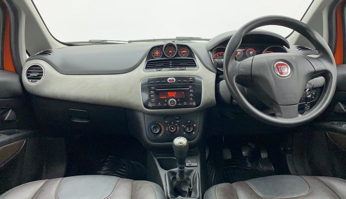 2014 Fiat Avvventura DYNAMIC 1.4, Petrol, Manual, 85,159 km, Dashboard