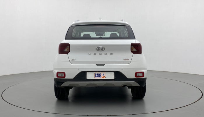2019 Hyundai VENUE SX 1.0 TURBO, Petrol, Manual, 55,752 km, Back/Rear