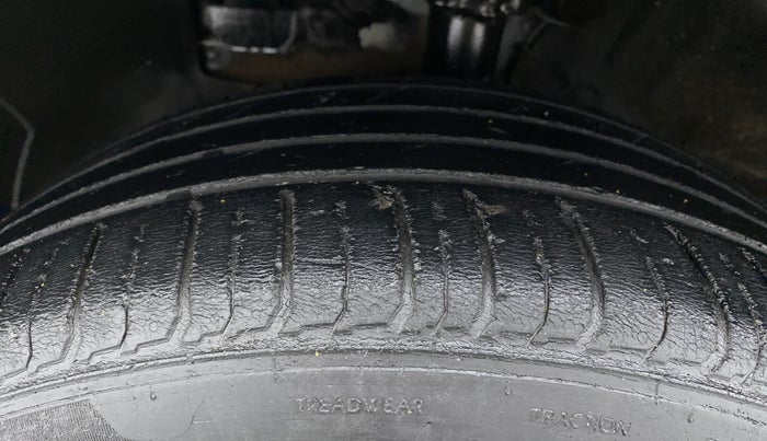 2019 Hyundai VENUE SX 1.0 TURBO, Petrol, Manual, 55,752 km, Left Front Tyre Tread