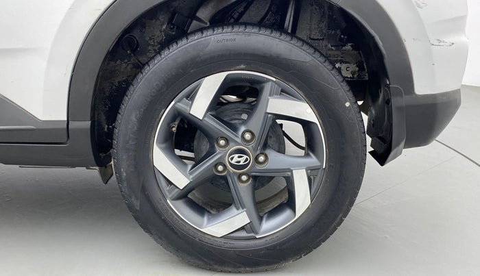 2019 Hyundai VENUE SX 1.0 TURBO, Petrol, Manual, 55,752 km, Left Rear Wheel