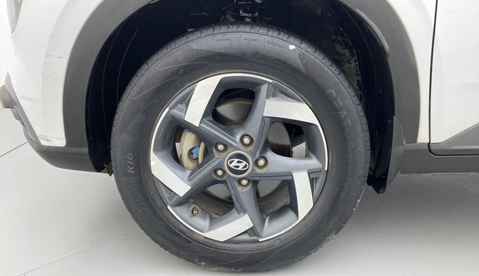2019 Hyundai VENUE SX 1.0 TURBO, Petrol, Manual, 55,752 km, Left Front Wheel