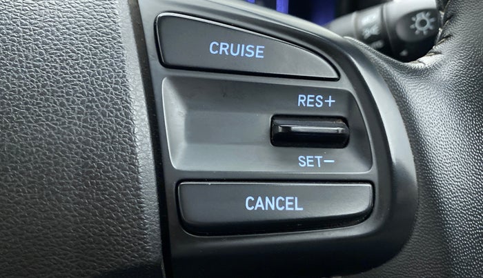 2019 Hyundai VENUE SX 1.0 TURBO, Petrol, Manual, 55,752 km, Adaptive Cruise Control