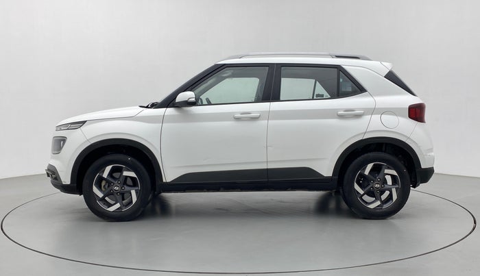 2019 Hyundai VENUE SX 1.0 TURBO, Petrol, Manual, 55,752 km, Left Side