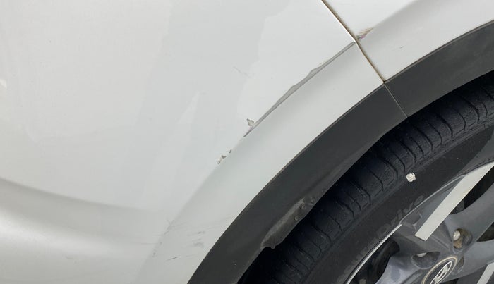 2019 Hyundai VENUE SX 1.0 TURBO, Petrol, Manual, 55,752 km, Rear bumper - Minor scratches