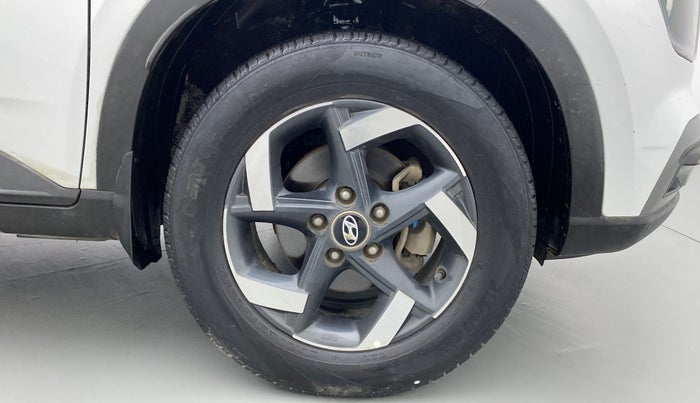 2019 Hyundai VENUE SX 1.0 TURBO, Petrol, Manual, 55,752 km, Right Front Wheel