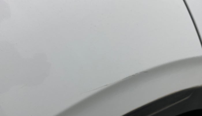 2019 Hyundai VENUE SX 1.0 TURBO, Petrol, Manual, 55,752 km, Right quarter panel - Minor scratches