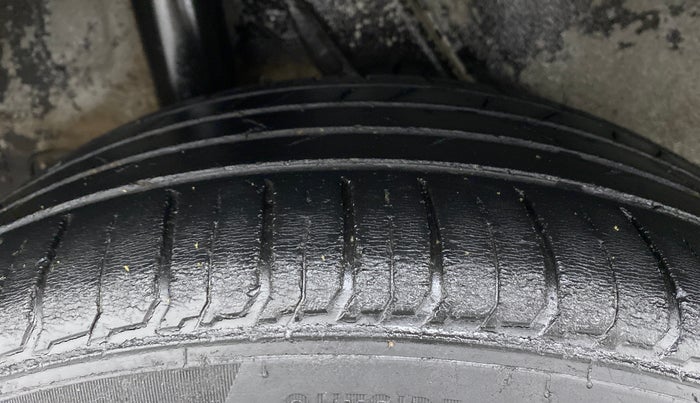 2019 Hyundai VENUE SX 1.0 TURBO, Petrol, Manual, 55,752 km, Right Rear Tyre Tread