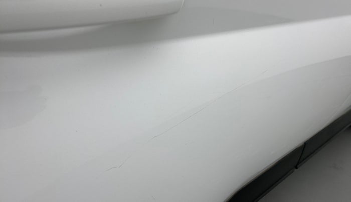 2019 Hyundai VENUE SX 1.0 TURBO, Petrol, Manual, 55,752 km, Right rear door - Minor scratches