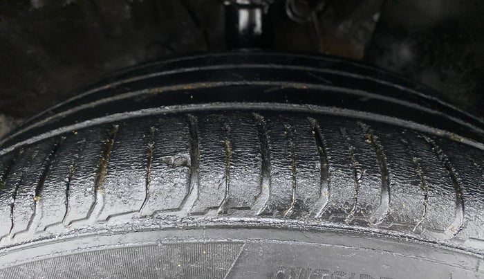 2019 Hyundai VENUE SX 1.0 TURBO, Petrol, Manual, 55,752 km, Right Front Tyre Tread