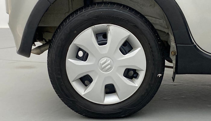 2019 Maruti New Wagon-R VXI 1.2L, Petrol, Manual, 14,218 km, Right Rear Wheel