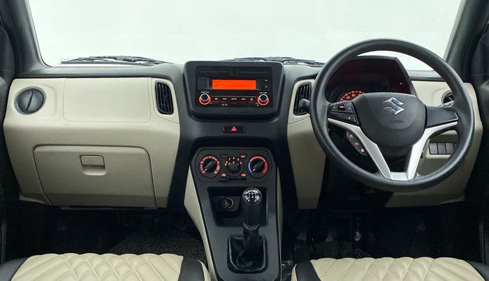 2019 Maruti New Wagon-R VXI 1.2L, Petrol, Manual, 14,218 km, Dashboard