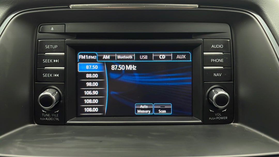 Infotainment System