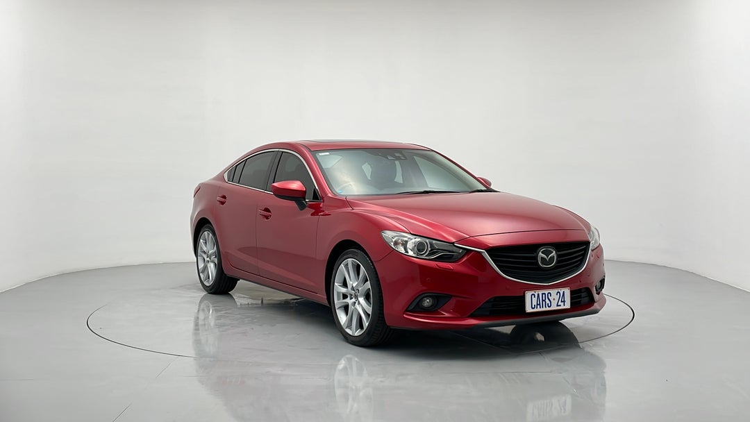 Right Front Diagonal (45- Degree) View