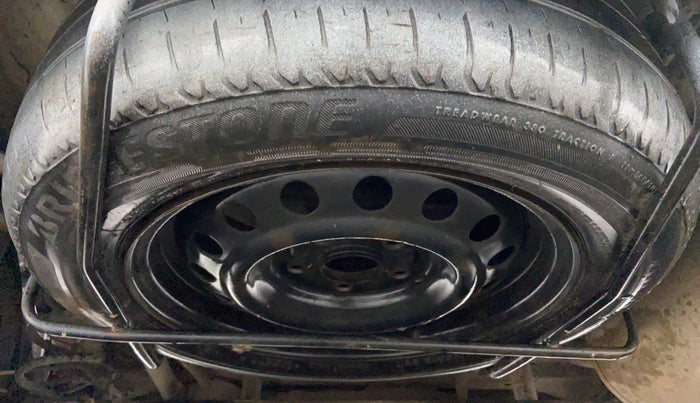 2016 Maruti Ertiga VDI SHVS, Diesel, Manual, 1,30,674 km, Spare Tyre
