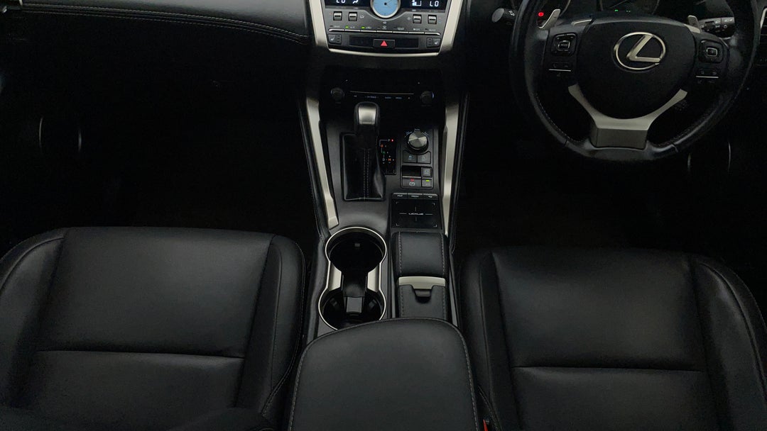 Center Console