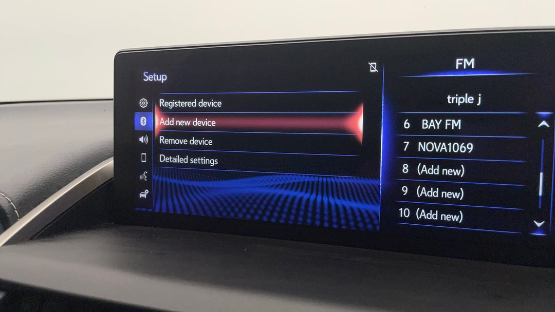 Android/Apple Car Play