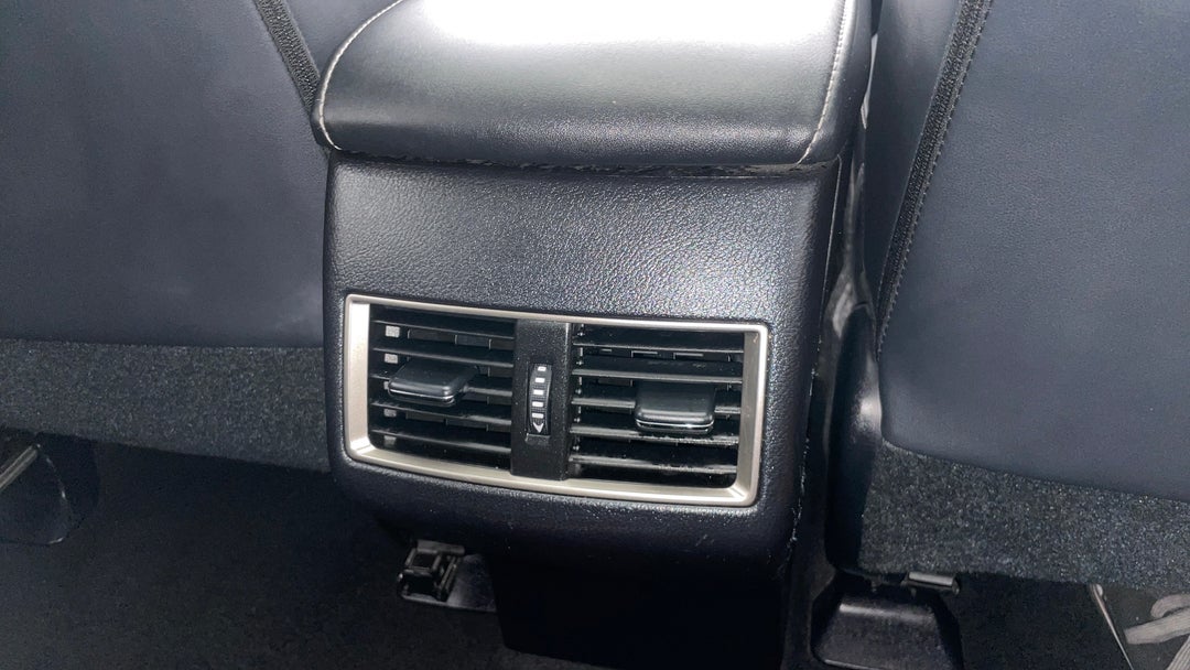 Rear A/C Vent