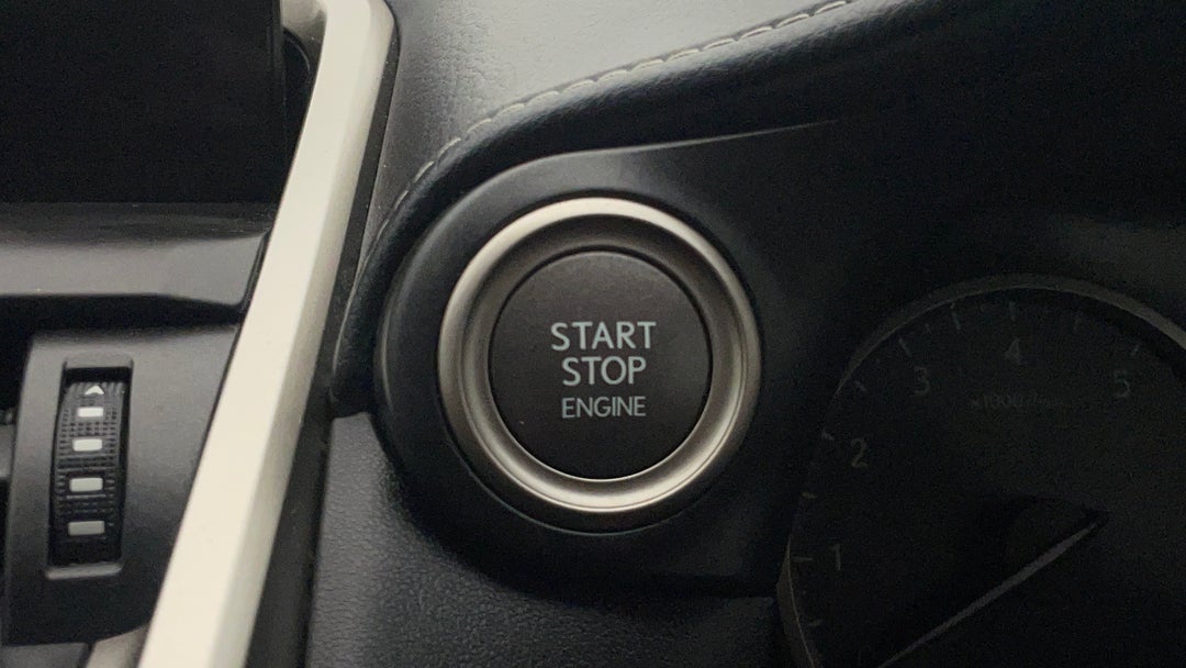 Keyless / Button Start
