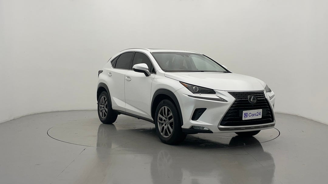 Right Front Diagonal (45- Degree) View