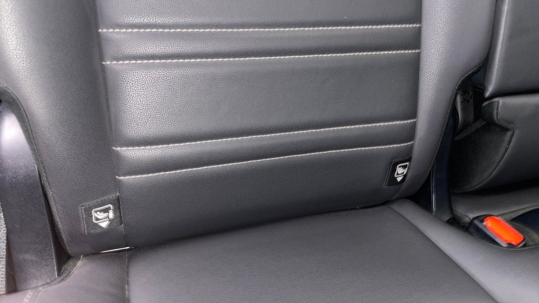 Child Seat Anchor Points