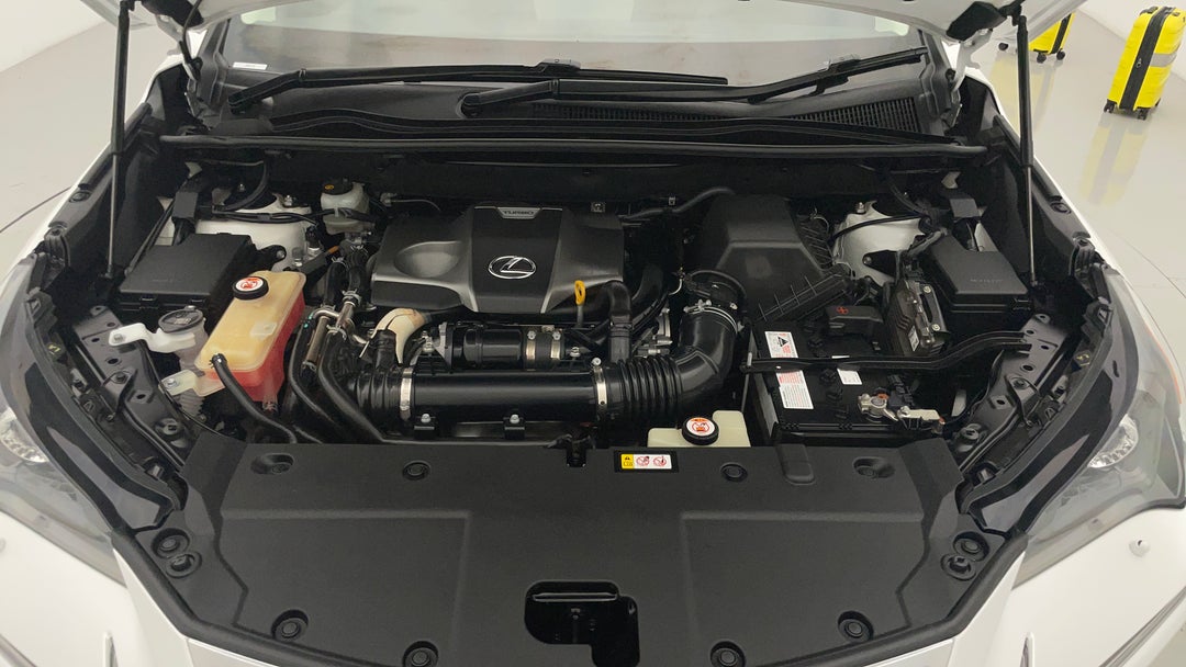 Open Bonnet (Engine)