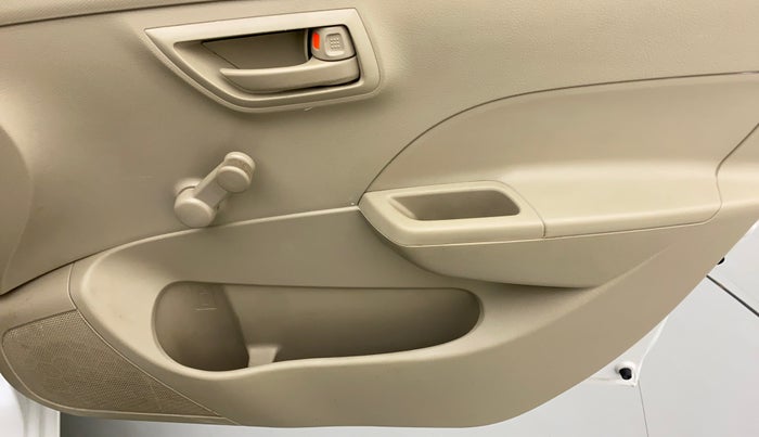 2014 Maruti Swift Dzire LDI BS IV, Diesel, Manual, 57,078 km, Driver Side Door Panels Controls