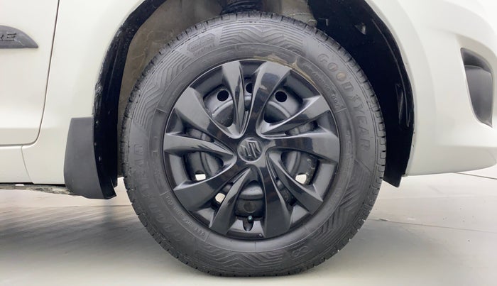 2014 Maruti Swift Dzire LDI BS IV, Diesel, Manual, 57,078 km, Right Front Tyre