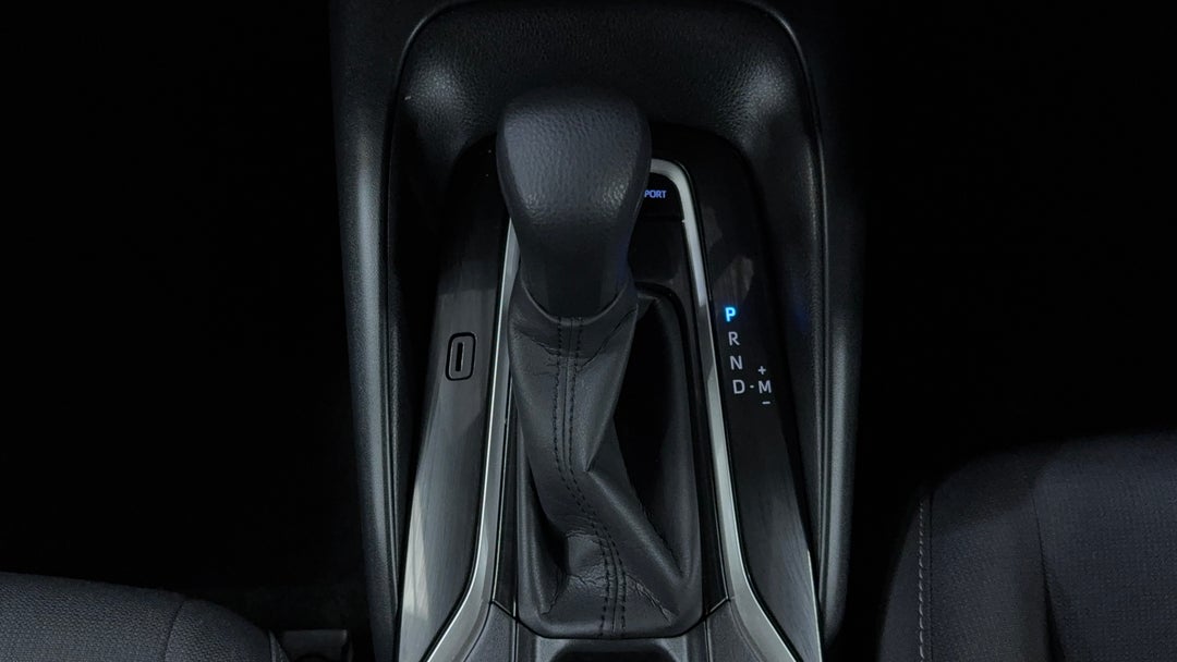 2020 Toyota Corolla Ascent Sport, Automatic, 49133 km, Gear Lever 