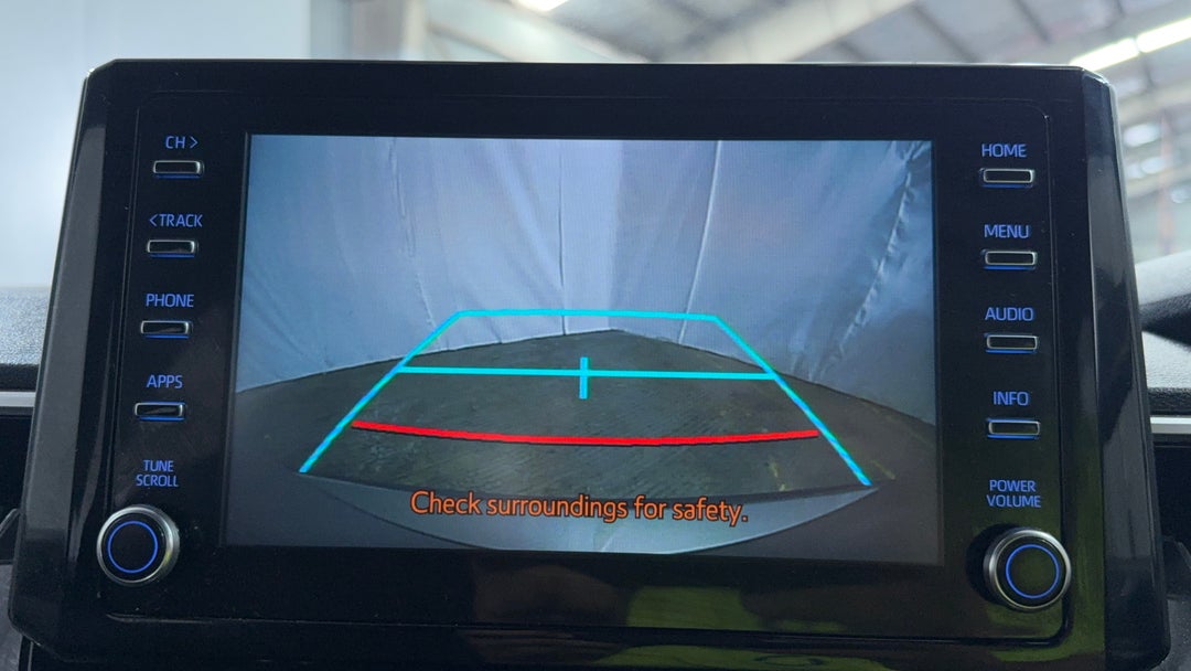 2020 Toyota Corolla Ascent Sport, Automatic, 49133 km, Parking Camera