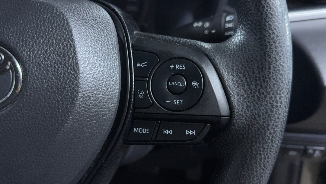 2020 Toyota Corolla Ascent Sport, Automatic, 49133 km, Cruise Control