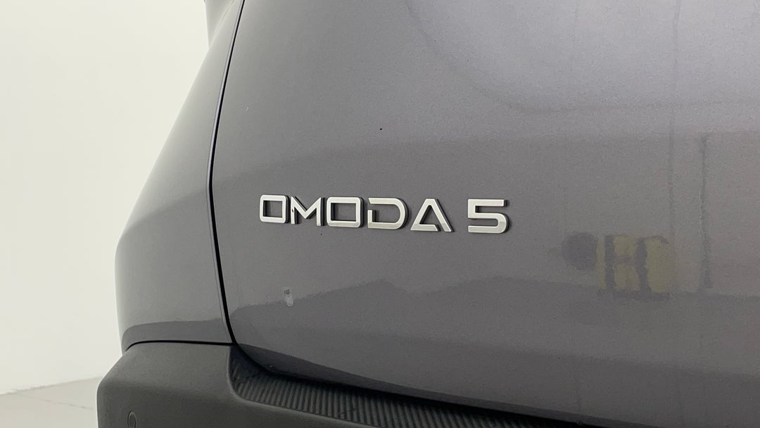 Badge (Boot Left Side)