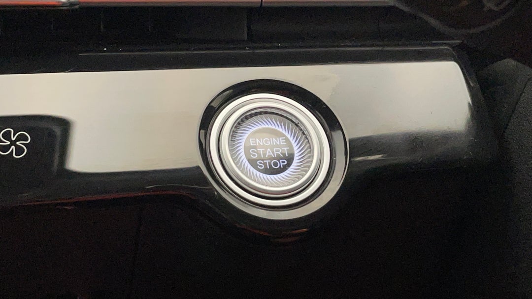 Keyless / Button Start