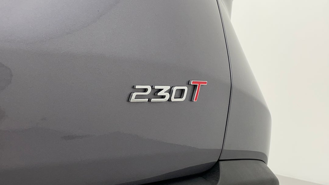 Badge (Boot Right Side)