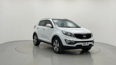 2015 Kia Sportage Platinum (awd) Automatic, 68k km Petrol Car