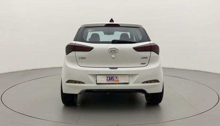 2015 Hyundai Elite i20 ASTA 1.2, CNG, Manual, 59,537 km, Back/Rear