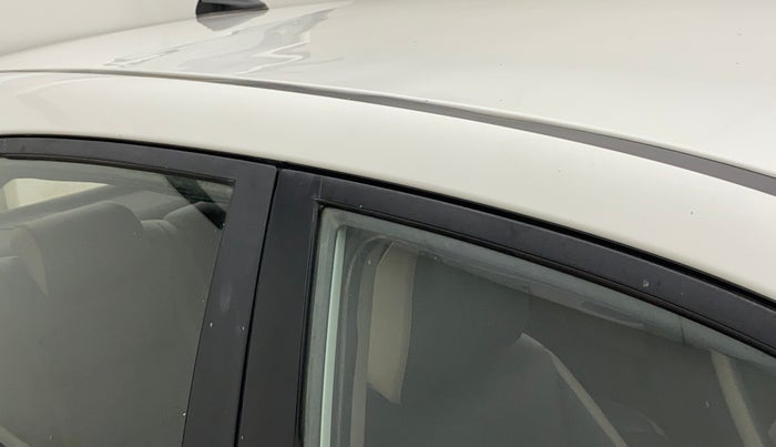 2015 Hyundai Elite i20 ASTA 1.2, CNG, Manual, 59,537 km, Right B pillar - Slightly dented