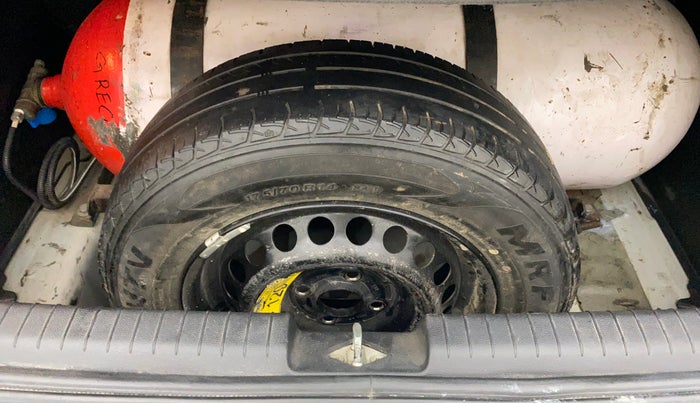 2015 Hyundai Elite i20 ASTA 1.2, CNG, Manual, 59,537 km, Spare Tyre