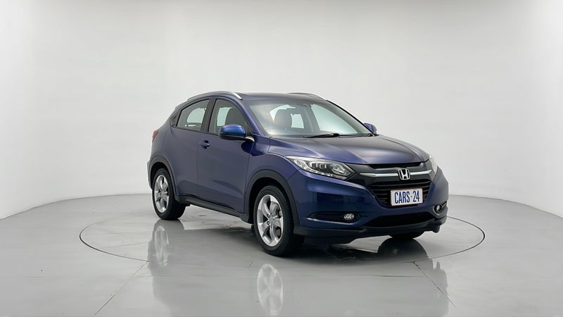 2017 Honda HR-V